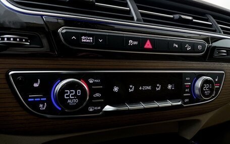 Audi Q7, 2019 год, 5 850 000 рублей, 32 фотография