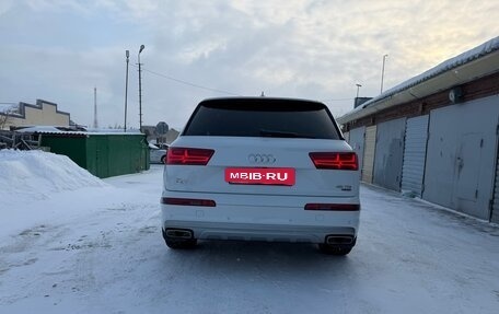 Audi Q7, 2019 год, 5 850 000 рублей, 21 фотография