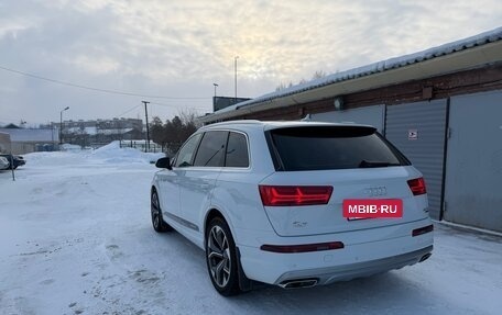 Audi Q7, 2019 год, 5 850 000 рублей, 20 фотография