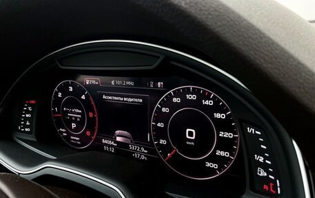 Audi Q7, 2019 год, 5 850 000 рублей, 34 фотография