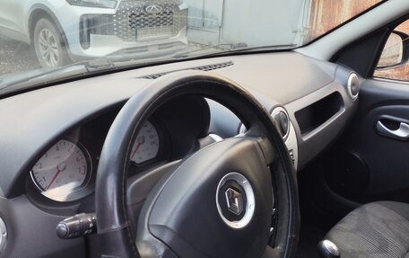 Renault Logan I, 2010 год, 420 000 рублей, 6 фотография