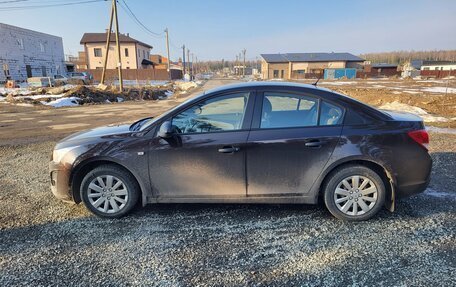 Chevrolet Cruze II, 2013 год, 670 000 рублей, 4 фотография