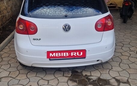 Volkswagen Golf VI, 2008 год, 600 000 рублей, 4 фотография