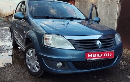Renault Logan I, 2010 год, 420 000 рублей, 5 фотография