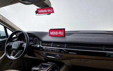 Audi Q7, 2019 год, 5 850 000 рублей, 35 фотография