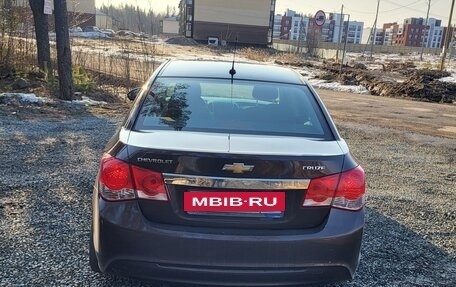 Chevrolet Cruze II, 2013 год, 670 000 рублей, 5 фотография