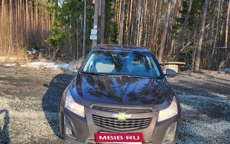 Chevrolet Cruze II, 2013 год, 670 000 рублей, 8 фотография