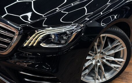 Mercedes-Benz S-Класс, 2019 год, 5 499 990 рублей, 5 фотография