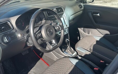 Volkswagen Polo VI (EU Market), 2020 год, 1 350 000 рублей, 3 фотография