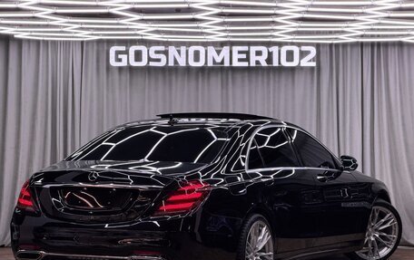 Mercedes-Benz S-Класс, 2019 год, 5 499 990 рублей, 4 фотография