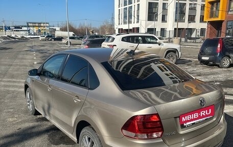 Volkswagen Polo VI (EU Market), 2020 год, 1 350 000 рублей, 7 фотография