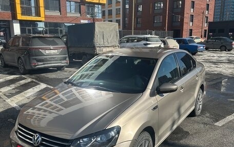 Volkswagen Polo VI (EU Market), 2020 год, 1 350 000 рублей, 6 фотография