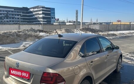 Volkswagen Polo VI (EU Market), 2020 год, 1 350 000 рублей, 9 фотография