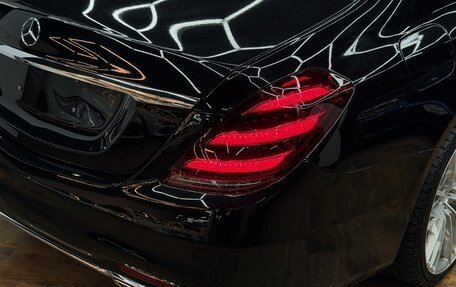 Mercedes-Benz S-Класс, 2019 год, 5 499 990 рублей, 10 фотография