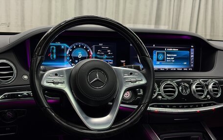 Mercedes-Benz S-Класс, 2019 год, 5 499 990 рублей, 11 фотография