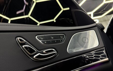 Mercedes-Benz S-Класс, 2019 год, 5 499 990 рублей, 14 фотография