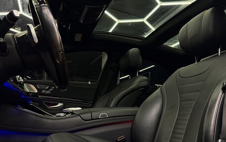 Mercedes-Benz S-Класс, 2019 год, 5 499 990 рублей, 13 фотография