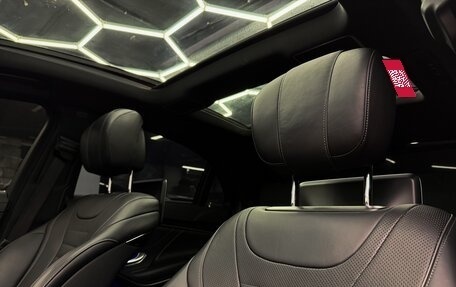 Mercedes-Benz S-Класс, 2019 год, 5 499 990 рублей, 17 фотография