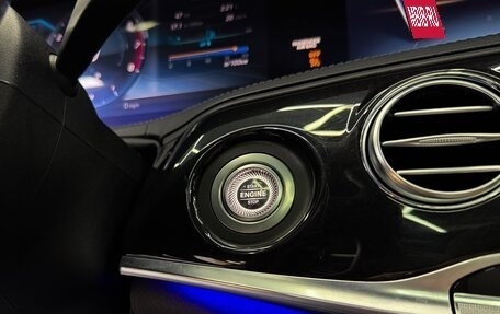 Mercedes-Benz S-Класс, 2019 год, 5 499 990 рублей, 19 фотография