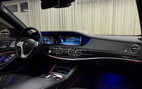 Mercedes-Benz S-Класс, 2019 год, 5 499 990 рублей, 24 фотография