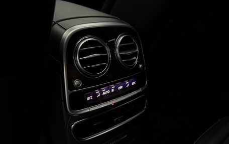 Mercedes-Benz S-Класс, 2019 год, 5 499 990 рублей, 34 фотография