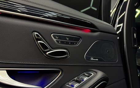 Mercedes-Benz S-Класс, 2019 год, 5 499 990 рублей, 37 фотография