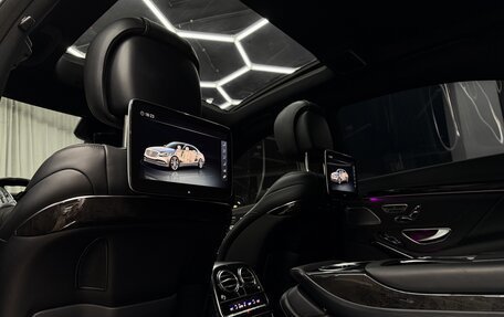 Mercedes-Benz S-Класс, 2019 год, 5 499 990 рублей, 36 фотография