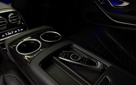 Mercedes-Benz S-Класс, 2019 год, 5 499 990 рублей, 35 фотография