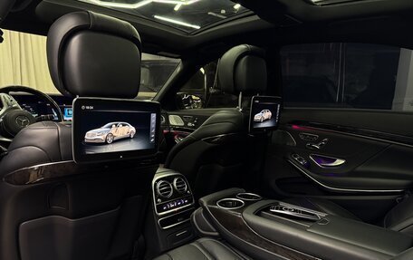 Mercedes-Benz S-Класс, 2019 год, 5 499 990 рублей, 33 фотография