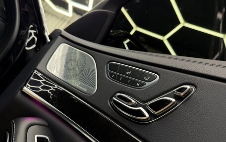 Mercedes-Benz S-Класс, 2019 год, 5 499 990 рублей, 30 фотография