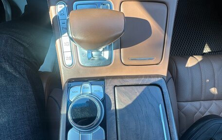 Genesis G90 I рестайлинг, 2020 год, 6 950 000 рублей, 3 фотография