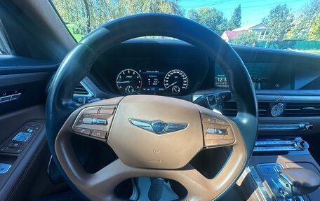 Genesis G90 I рестайлинг, 2020 год, 6 950 000 рублей, 5 фотография