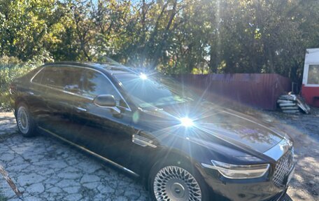 Genesis G90 I рестайлинг, 2020 год, 6 950 000 рублей, 10 фотография