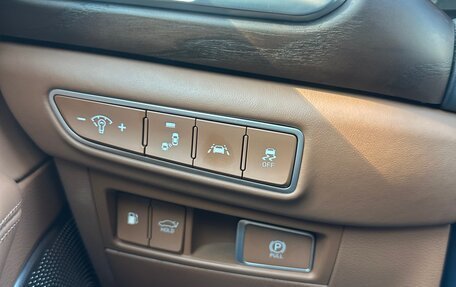 Genesis G90 I рестайлинг, 2020 год, 6 950 000 рублей, 6 фотография