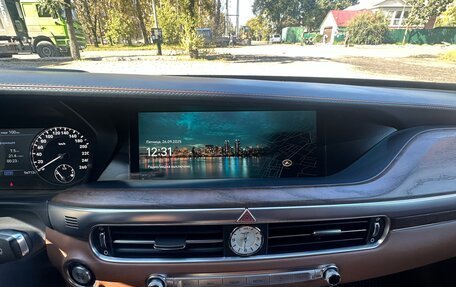 Genesis G90 I рестайлинг, 2020 год, 6 950 000 рублей, 4 фотография