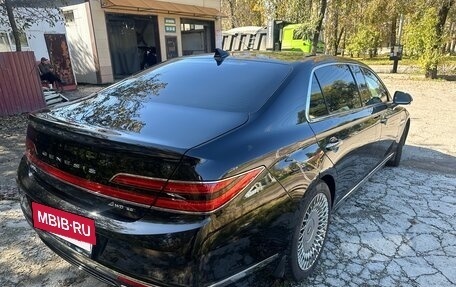 Genesis G90 I рестайлинг, 2020 год, 6 950 000 рублей, 8 фотография