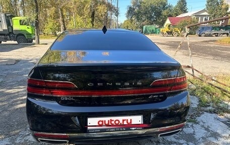 Genesis G90 I рестайлинг, 2020 год, 6 950 000 рублей, 13 фотография