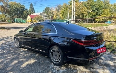 Genesis G90 I рестайлинг, 2020 год, 6 950 000 рублей, 14 фотография