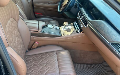 Genesis G90 I рестайлинг, 2020 год, 6 950 000 рублей, 18 фотография