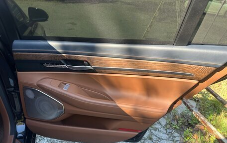Genesis G90 I рестайлинг, 2020 год, 6 950 000 рублей, 19 фотография