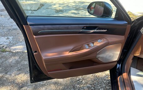 Genesis G90 I рестайлинг, 2020 год, 6 950 000 рублей, 25 фотография