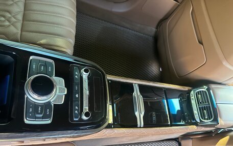 Genesis G90 I рестайлинг, 2020 год, 6 950 000 рублей, 20 фотография