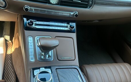 Genesis G90 I рестайлинг, 2020 год, 6 950 000 рублей, 26 фотография