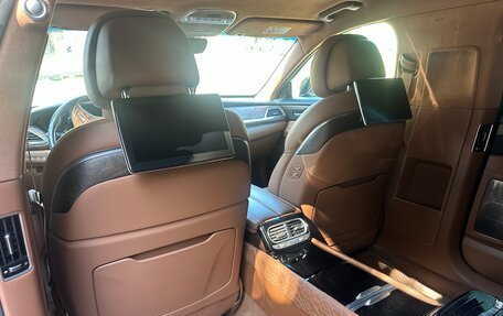 Genesis G90 I рестайлинг, 2020 год, 6 950 000 рублей, 23 фотография