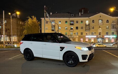 Land Rover Range Rover Sport II, 2014 год, 2 800 000 рублей, 2 фотография