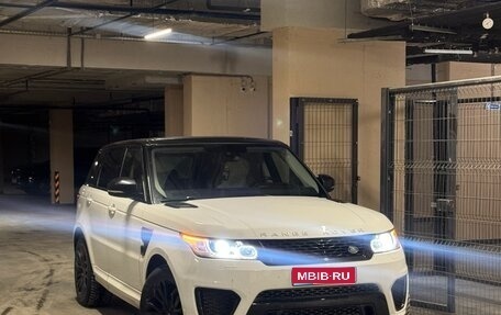 Land Rover Range Rover Sport II, 2014 год, 2 800 000 рублей, 3 фотография