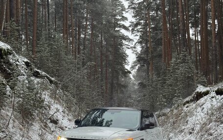 Land Rover Range Rover Sport II, 2014 год, 2 800 000 рублей, 4 фотография