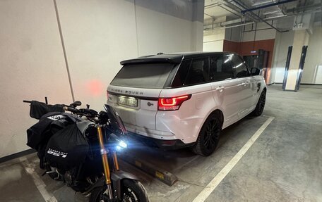 Land Rover Range Rover Sport II, 2014 год, 2 800 000 рублей, 6 фотография