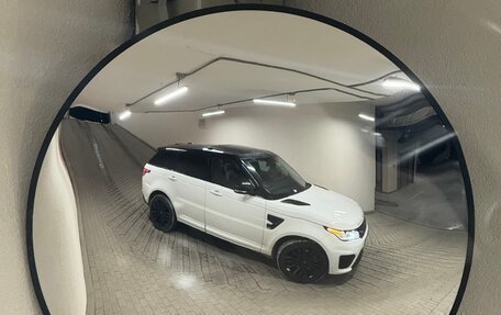 Land Rover Range Rover Sport II, 2014 год, 2 800 000 рублей, 15 фотография