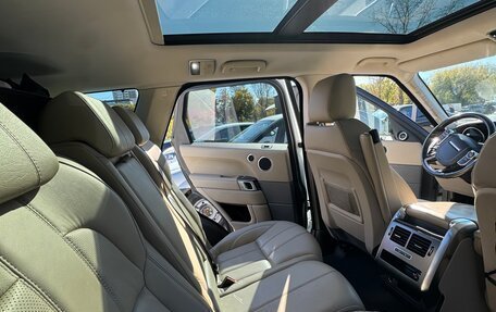 Land Rover Range Rover Sport II, 2014 год, 2 800 000 рублей, 18 фотография